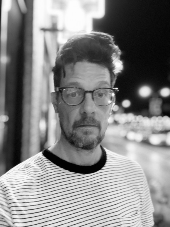 Geoff Johnston